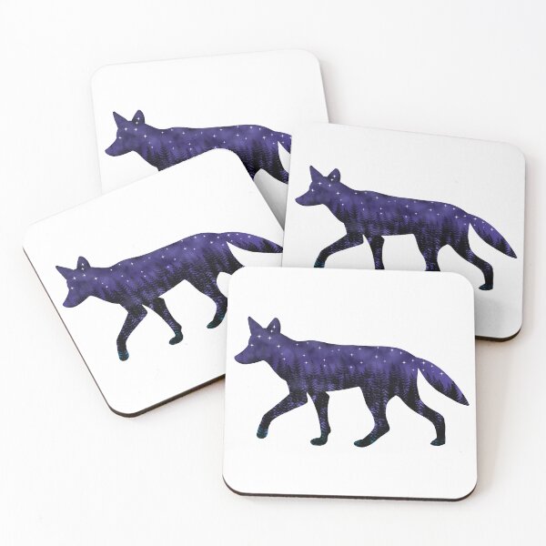 Item preview, Coyote designed and sold by Ana Gorozpe.