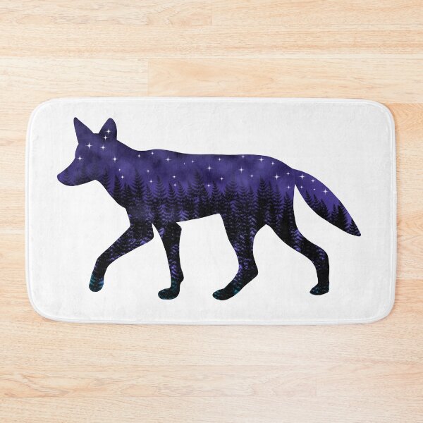 Item preview, Coyote designed and sold by Ana Gorozpe.