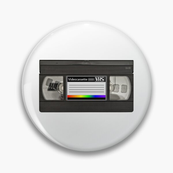 Item preview, Blank VHS designed and sold by BrambleBox.