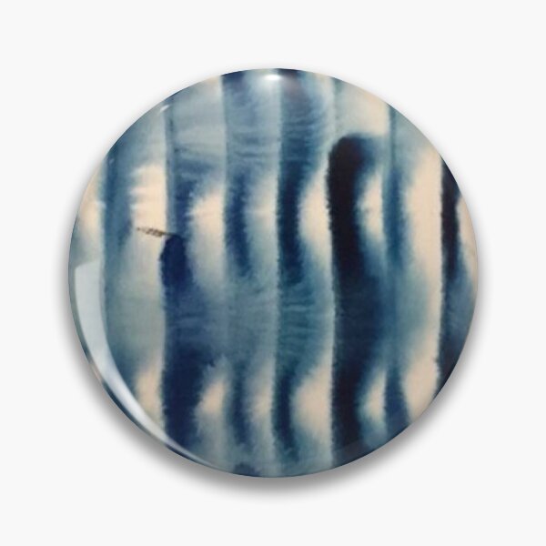 Item preview, Abstract Blue Waves  designed and sold by MSignature.