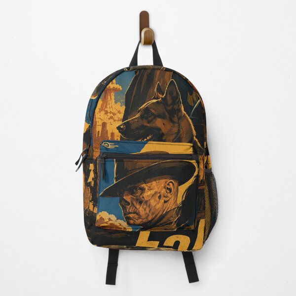 Item preview, Fallout - Fan Poster designed and sold by Craig Winterlich.