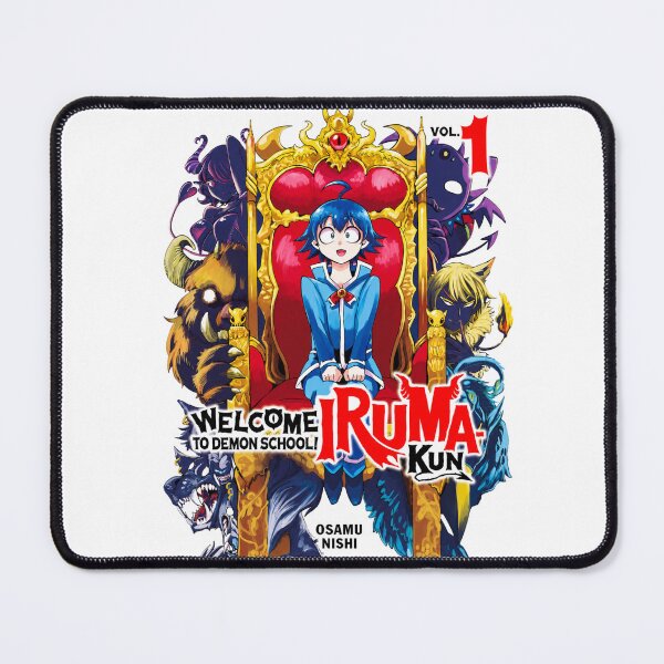 Item preview, Demon School_Iruma Kun_Anime_Manga designed and sold by Molsabounat.