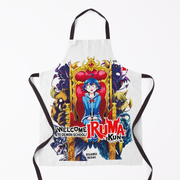 Item preview, Demon School_Iruma Kun_Anime_Manga designed and sold by Molsabounat.