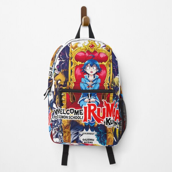 Item preview, Demon School_Iruma Kun_Anime_Manga designed and sold by Molsabounat.