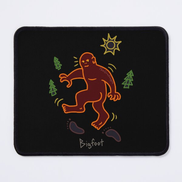 Item preview, Bigfoot Boogie designed and sold by TheGrinDragon.
