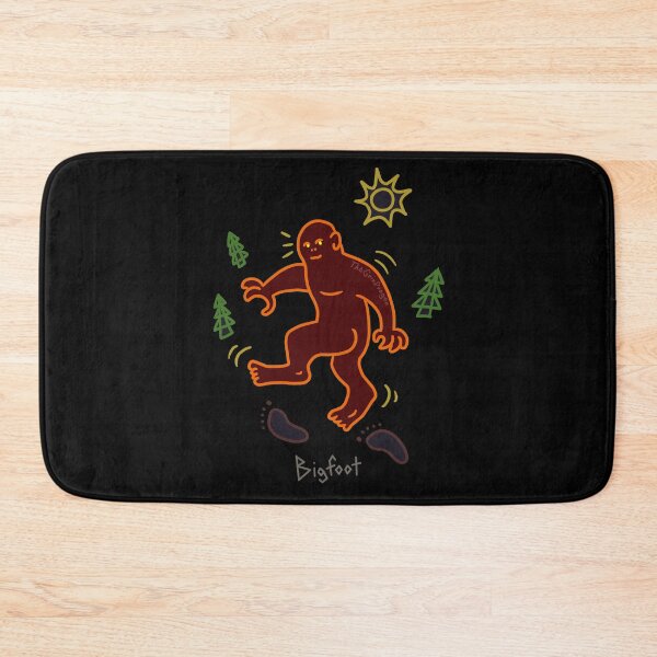 Item preview, Bigfoot Boogie designed and sold by TheGrinDragon.