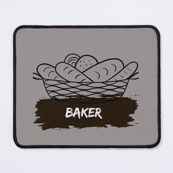 Item preview, Bread Baker Design | Baker & Bakery Professional Career Gift designed and sold by ChooseAndPrint.