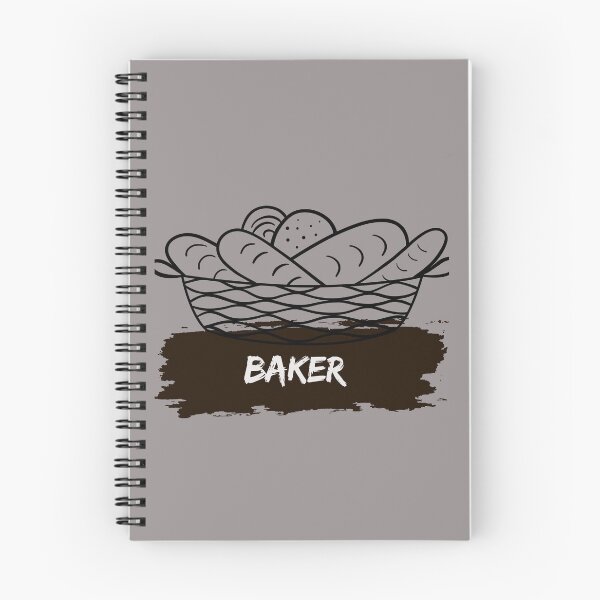 Item preview, Bread Baker Design | Baker & Bakery Professional Career Gift designed and sold by ChooseAndPrint.