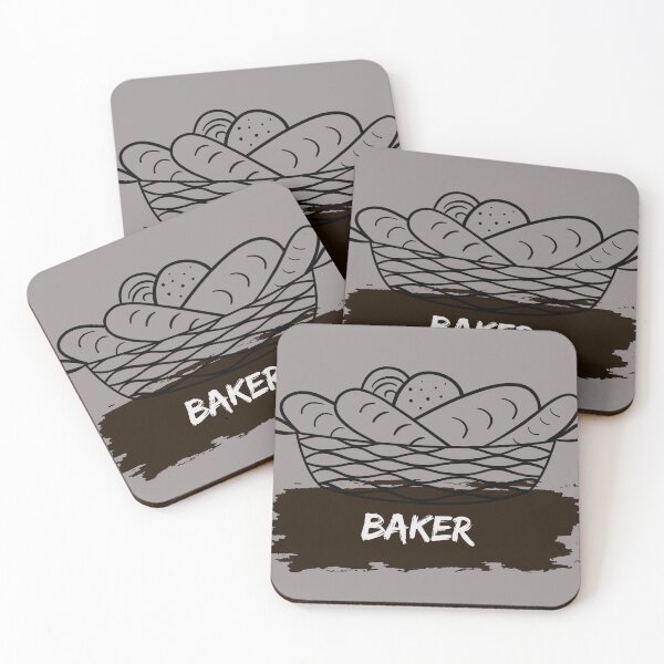 Item preview, Bread Baker Design | Baker & Bakery Professional Career Gift designed and sold by ChooseAndPrint.