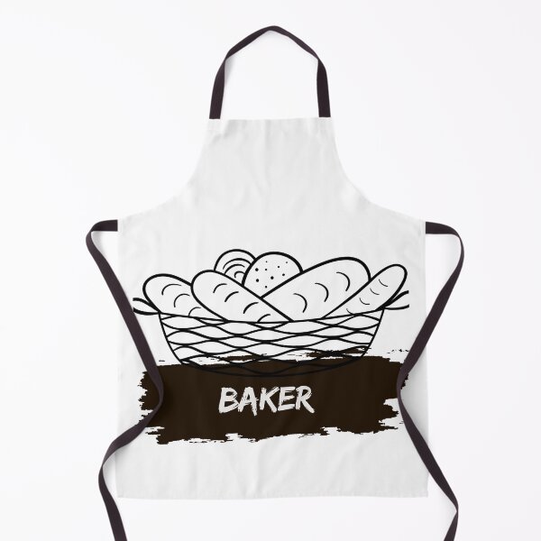 Item preview, Bread Baker Design | Baker & Bakery Professional Career Gift designed and sold by ChooseAndPrint.
