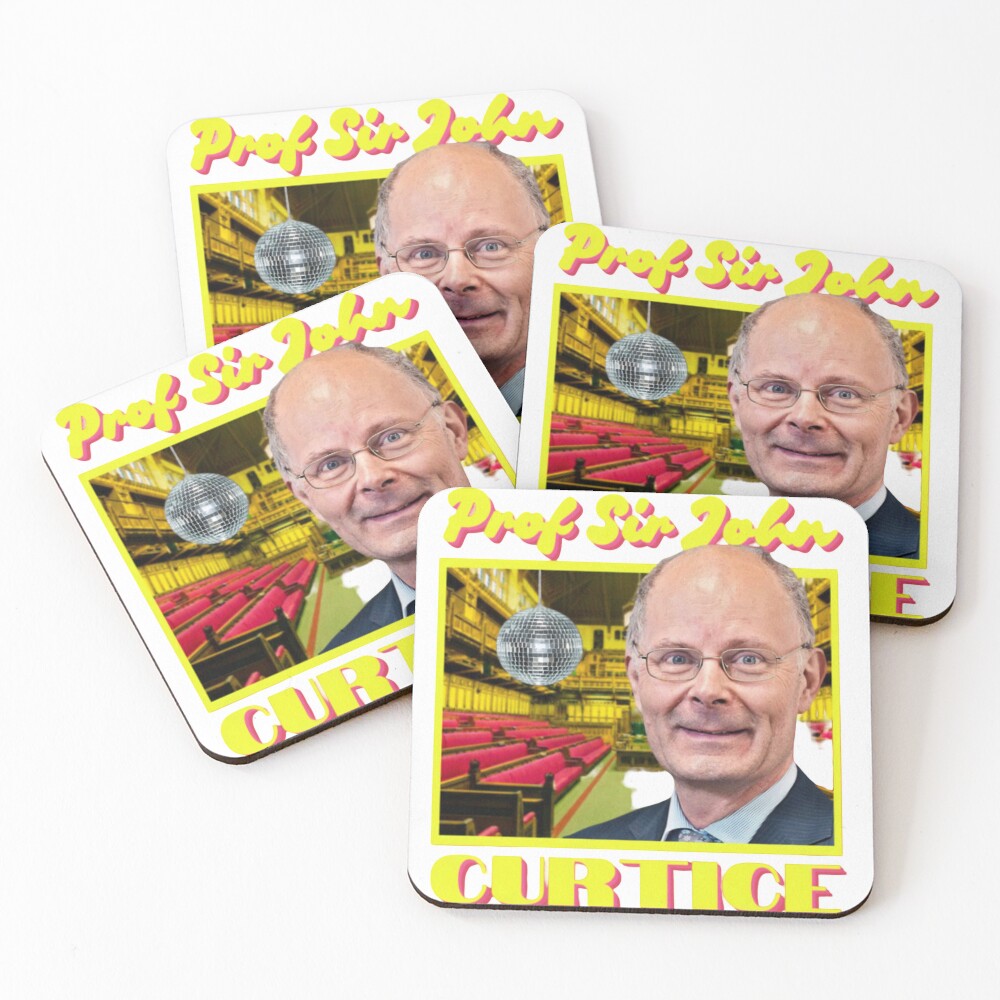 Item preview, Coasters (Set of 4) designed and sold by ShirtyTemple.