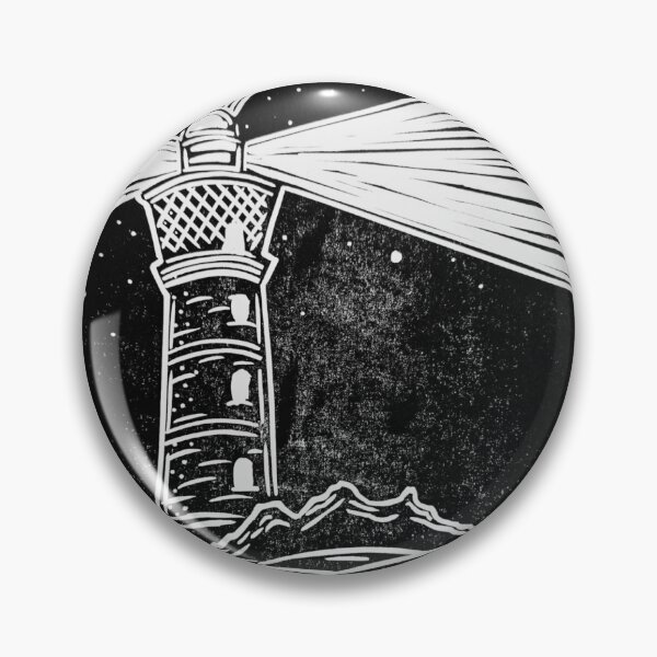 Item preview, Lighthouse print designed and sold by SombreroDoodles.