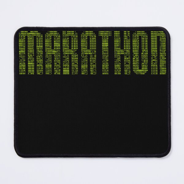 Item preview, MARATHON ascii V2 designed and sold by 10jri11.