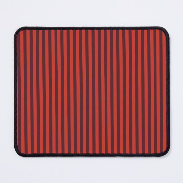 Item preview, Minimalist Red Striped Pattern Gift for Mom or Grandma | Classic Vertical Lines Design Gift for Teacher Lawyer or Nurse | Modern Maroon Stripe Pattern Gift for Wife or Bridesmaids designed and sold by VivaFy.