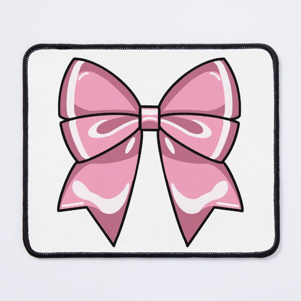 Item preview, Ribbon Bow Sticker | Postcards from Paris Collection designed and sold by BellaDesignCo.