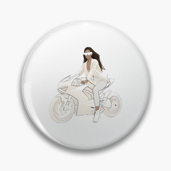 Item preview, Urban Moto Queen designed and sold by Retro Whimsy.