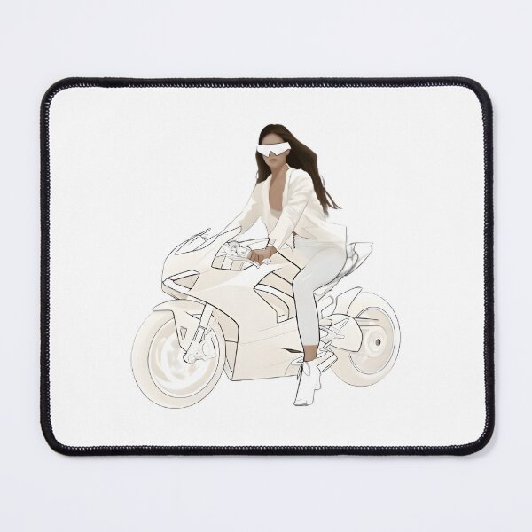 Item preview, Urban Moto Queen designed and sold by Retro Whimsy.