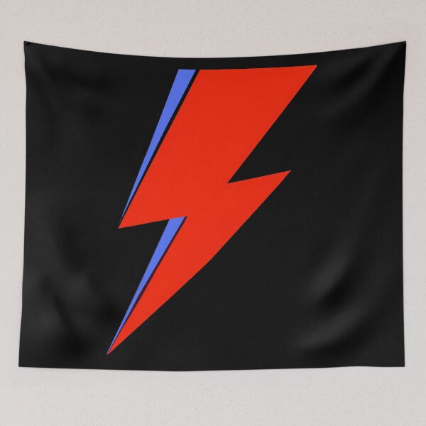 Item preview, Aladdin Sane designed and sold by BrambleBox.