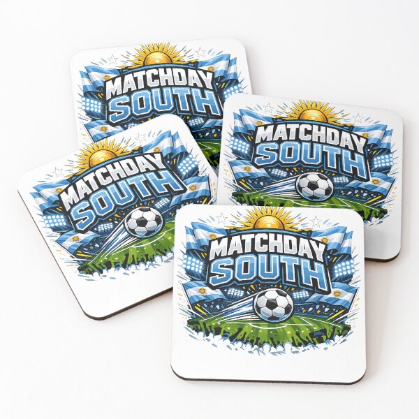 Item preview, Matchday South Football Shirt Soccer Supporter Stadium designed and sold by DREAMBURN™.