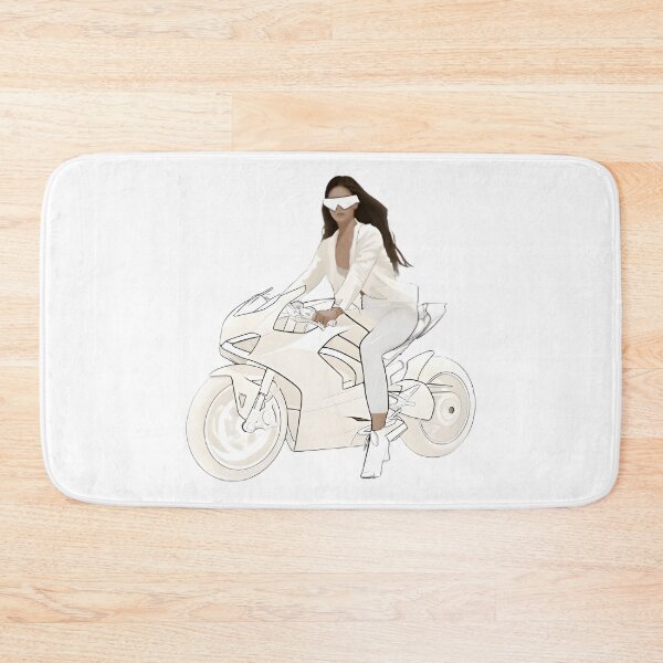 Item preview, Urban Moto Queen designed and sold by Retro Whimsy.