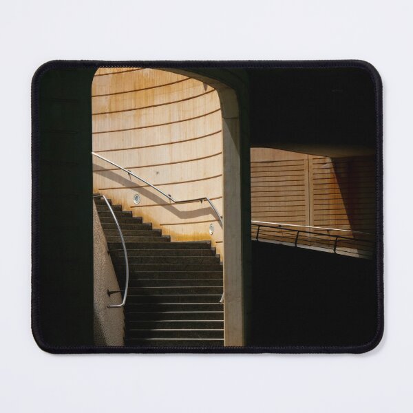 Item preview, Staircase Architecture Light Shadow Moody designed and sold by RonWillNG.