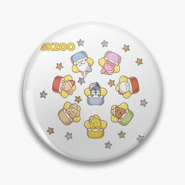 Item preview, Stray kids SKZOO designed and sold by Pithyluna.
