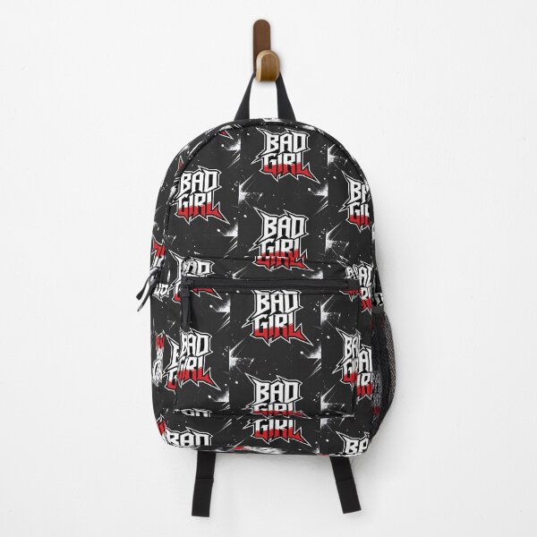 Item preview, Punk Rock Bad Girl Logo designed and sold by HappyOops.