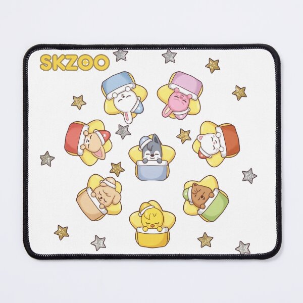 Item preview, Stray kids SKZOO designed and sold by Pithyluna.