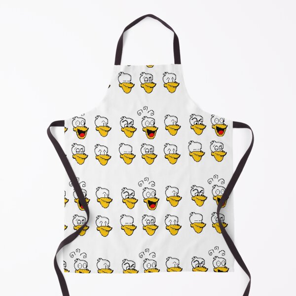 Item preview, Retro Pixel Art Cartoon Duck Expressions Sticker Pack designed and sold by RetroRlx.
