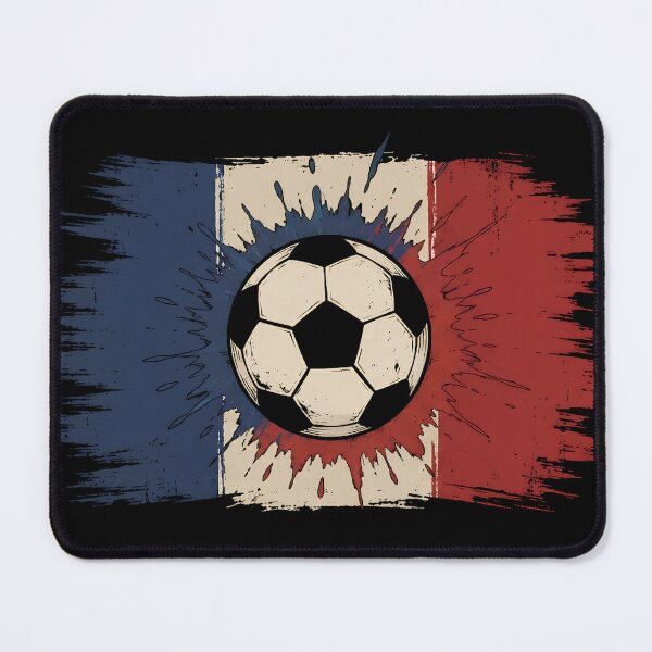 Item preview, France Flag Design for the International Cup 2026 designed and sold by YOSPACE.
