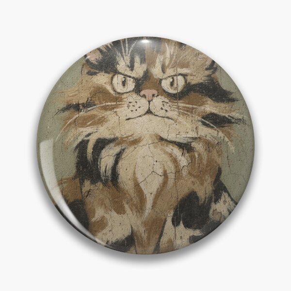 Item preview, Deeply Offended Tortie designed and sold by PictorialWhimsy.