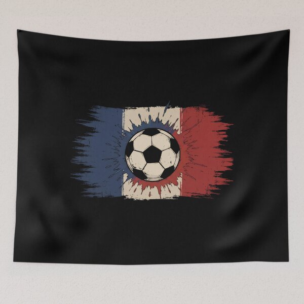 Item preview, France Flag Design for the International Cup 2026 designed and sold by YOSPACE.