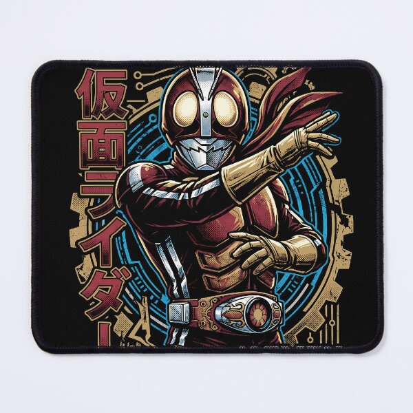 Item preview, Kamen Rider Anime Manga Graphic Tee designed and sold by Senpaiwaves.