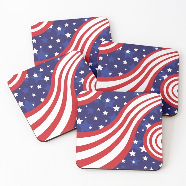Item preview, The Stars And Stripes Are Waving designed and sold by Zethinova.