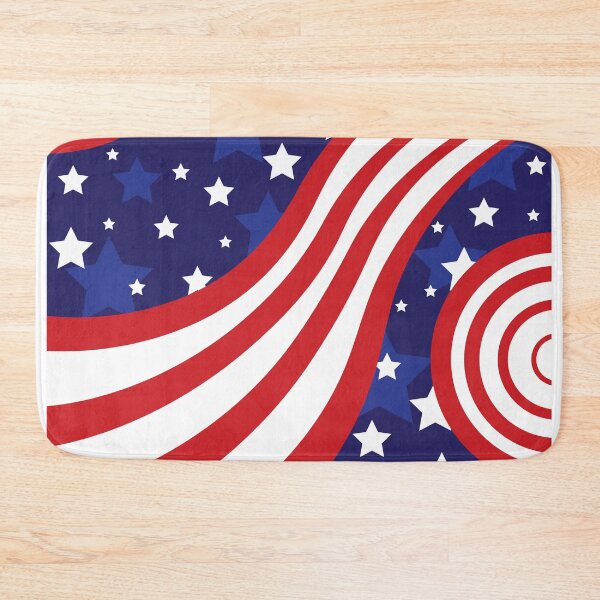 Item preview, The Stars And Stripes Are Waving designed and sold by Zethinova.