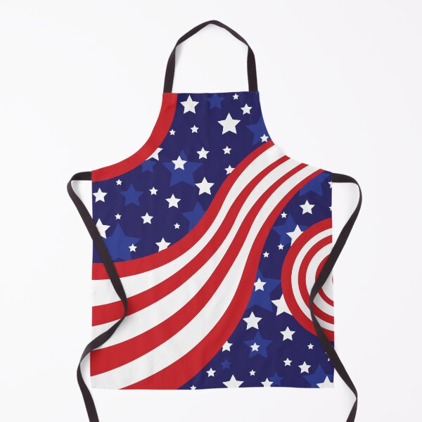 Item preview, The Stars And Stripes Are Waving designed and sold by Zethinova.