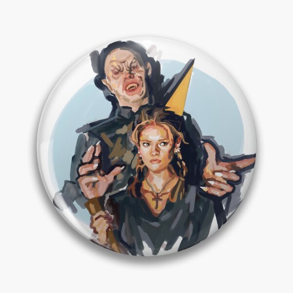 Item preview, Buffy - Digital Painting designed and sold by LambertSimnel.