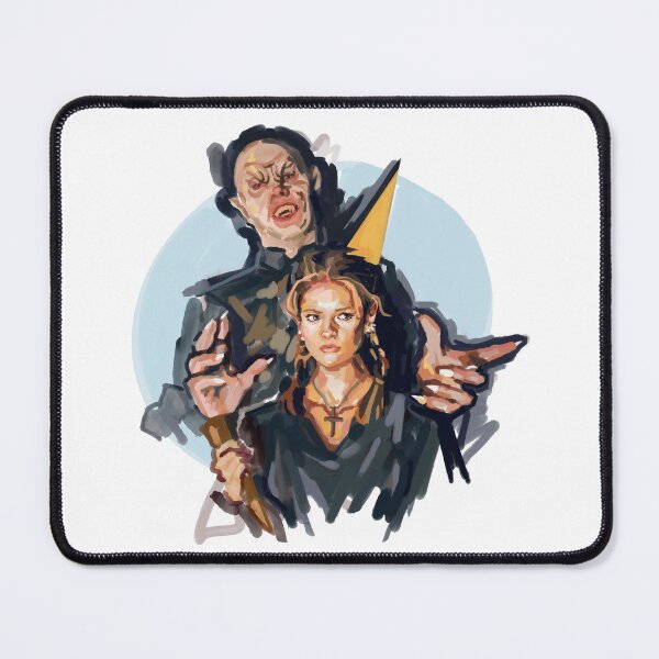 Item preview, Buffy - Digital Painting   designed and sold by LambertSimnel.