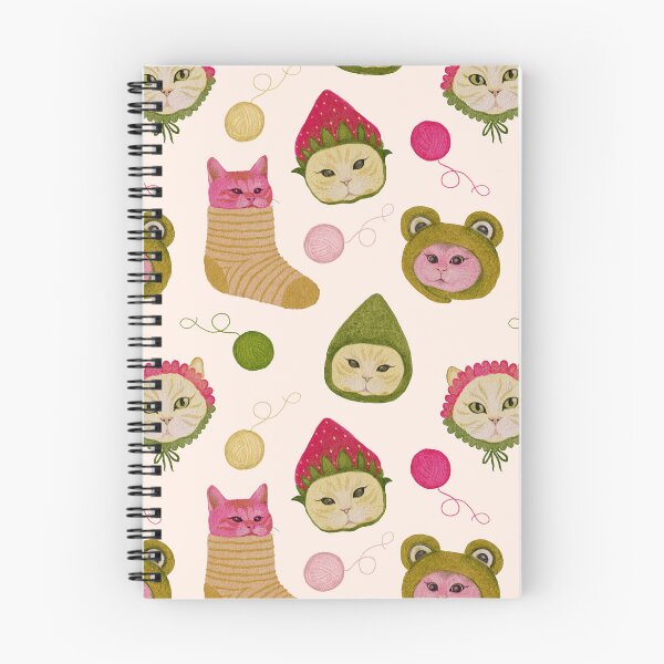 Item preview, Strawberry and Frog Cat Friends designed and sold by Polachee.