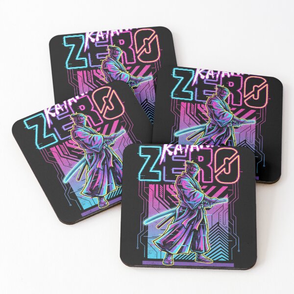 Item preview, Katana Zero Gaming Graphic Tee designed and sold by Senpaiwaves.