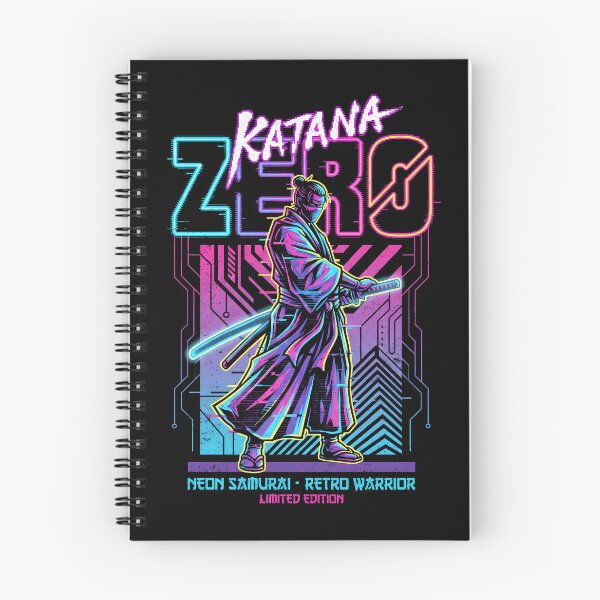 Item preview, Katana Zero Gaming Graphic Tee designed and sold by Senpaiwaves.