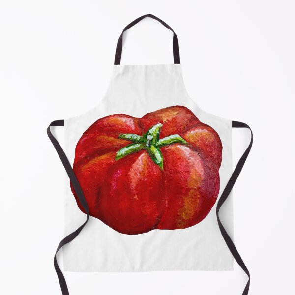 Item preview, Acrylic heirloom tomato designed and sold by Notveryclassy.