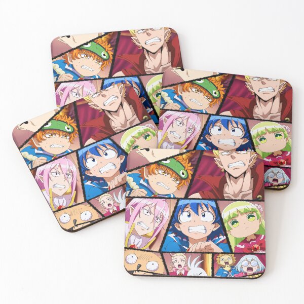 Item preview, Demon School_Iruma Kun_Anime_Manga designed and sold by Molsabounat.