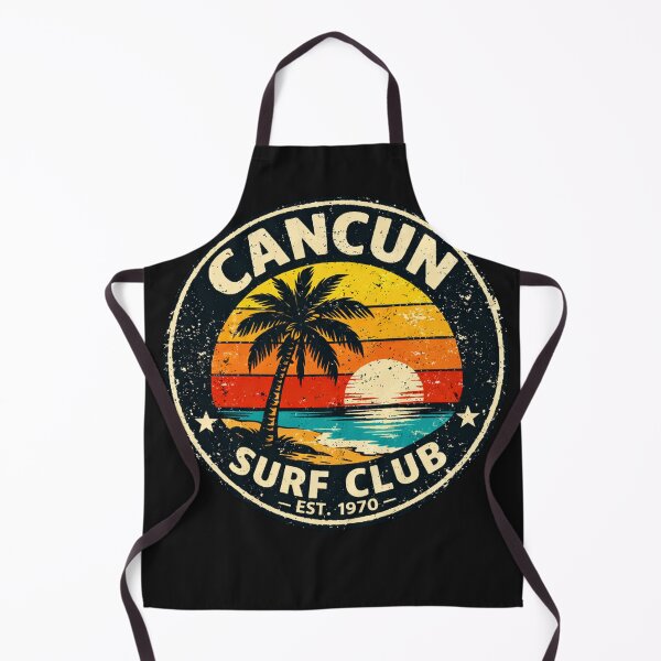 Item preview, Cancun Mexico Riding Distressed Graphic designed and sold by Tsugraf Designs.