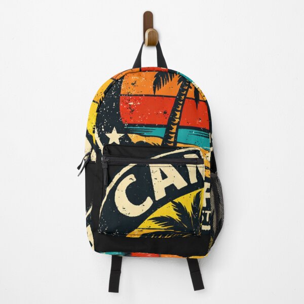 Item preview, Cancun Mexico Riding Distressed Graphic designed and sold by Tsugraf Designs.