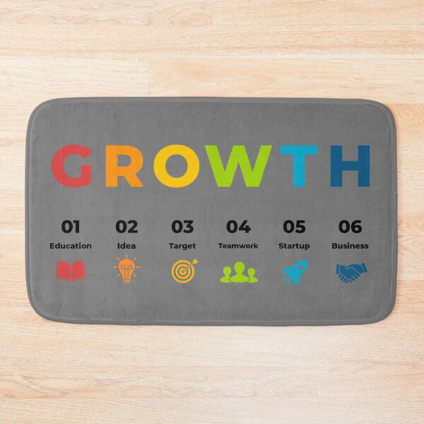 Item preview, GROWTH in LIFE designed and sold by Motel Sunset.