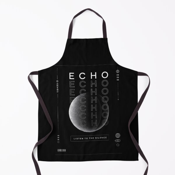 Item preview, Echo Moon Silence Poster designed and sold by KAIGEN7.