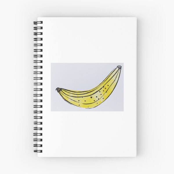 Item preview, Banana lino print designed and sold by SombreroDoodles.