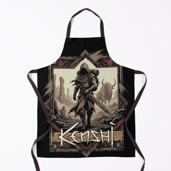 Item preview, Kenshi Gaming Graphic Tee designed and sold by Senpaiwaves.