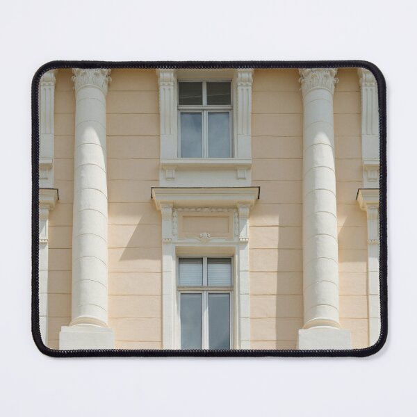 Item preview, Classical Building Columns Facade designed and sold by RonWillNG.